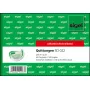 Formulário comercial Sigel SD022 verde A6 Q