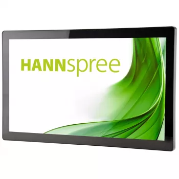 Hannspree Open Frame HO 225 HTB Design totem 54,6 cm (21,5 polegadas) LED 250 cd/m² Full HD Preto Ecrã tátil 24/7