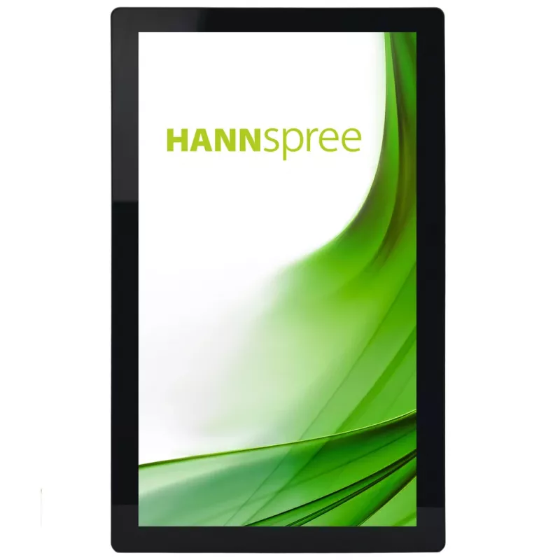 Hannspree Open Frame HO 225 HTB Design totem 54,6 cm (21,5 polegadas) LED 250 cd/m² Full HD Preto Ecrã tátil 24/7