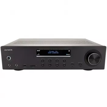 Recetor AV aiwa AMR200 Bluetooth DAB+/FM 200W