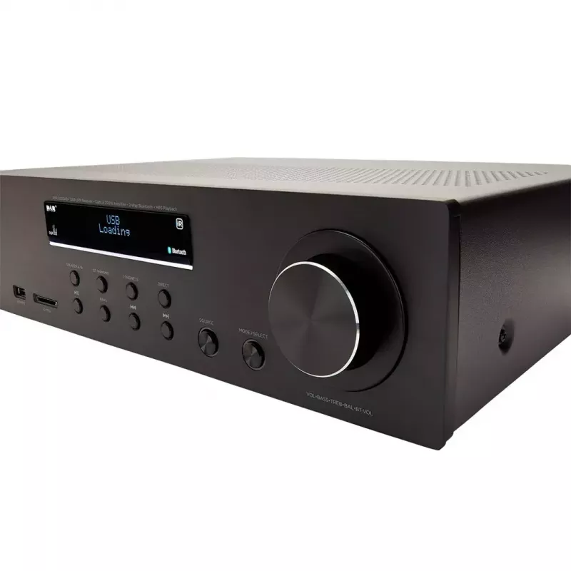 Recetor AV aiwa AMR200 Bluetooth DAB+/FM 200W