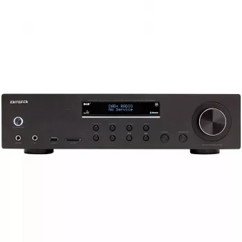 Recetor AV aiwa AMR200 Bluetooth DAB+/FM 200W