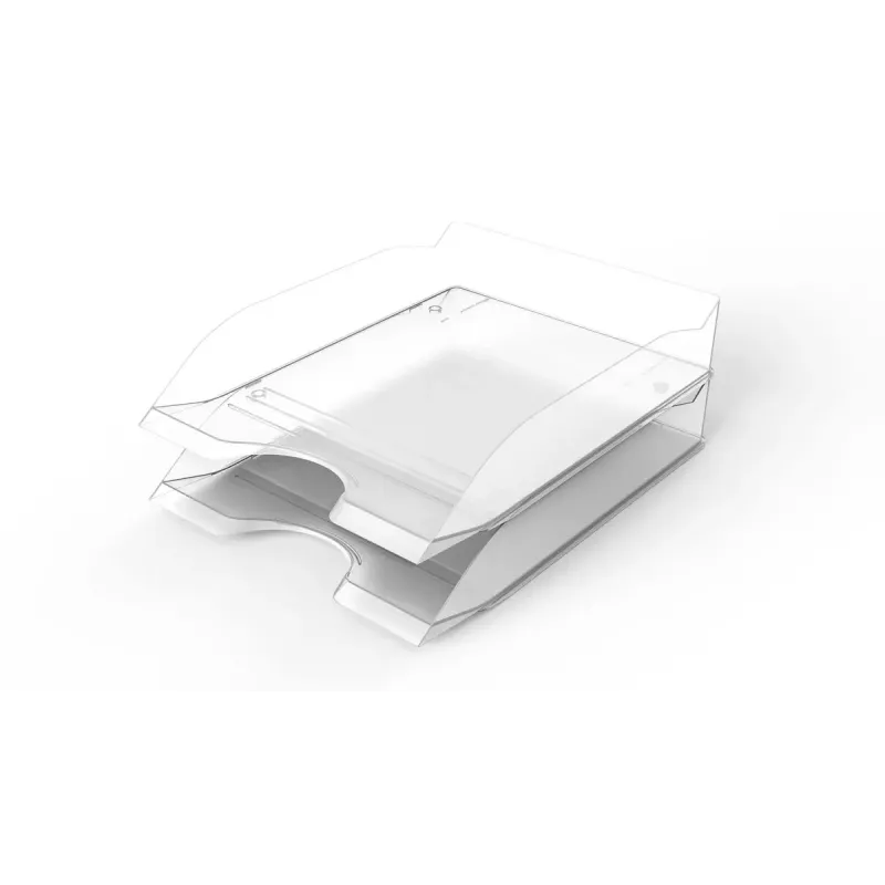 Durable Basic Transparente Durable Basic A4 Transparente Armazenamento de cartas