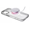 Cellularline Gloss Mag – Capa magnética para iPhone 16 para carregar e fixar no carregador MagSafe