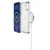 Cellularline Gloss Mag – Capa magnética para iPhone 16 para carregar e fixar no carregador MagSafe
