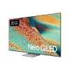 Samsung GQ55QN85FAU 139,7 cm (55 polegadas) 4K Ultra HD Smart TV Wi-Fi prateado