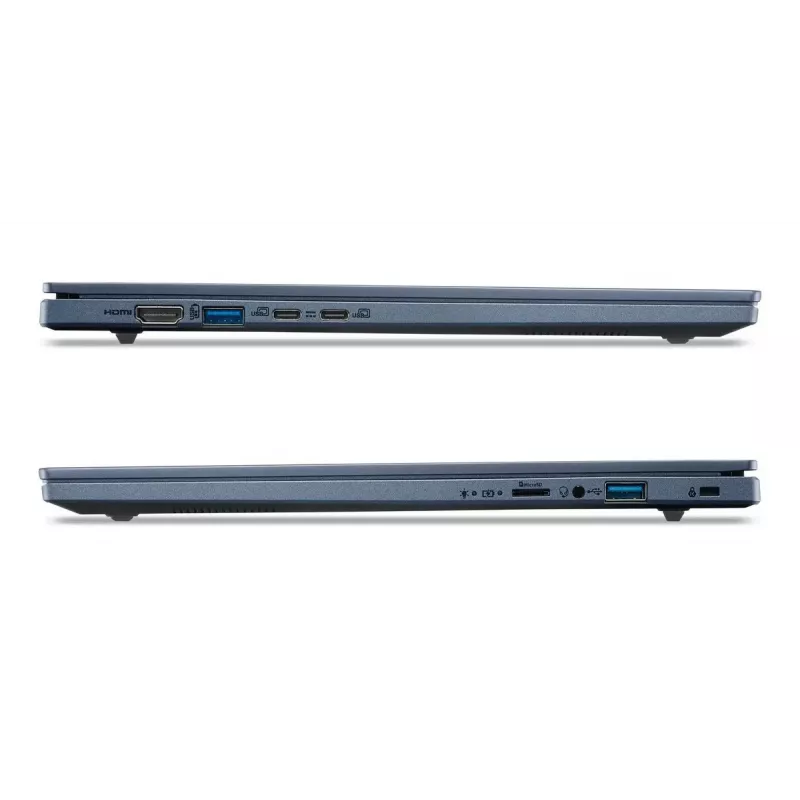 Portátil Acer Aspire 14 AI A14-11M-X7MH — Snapdragon X1‑26‑100, 14 polegadas WUXGA, 16GB LPDDR5x, 512GB SSD, Wi‑Fi 7, Windows 11