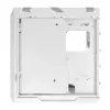 Caixa de PC ASUS ROG Strix Helios II Midi Tower branco — suporta EATX/ATX/Micro-ATX/Mini-ITX, 3x140mm frente + 1x140mm traseira, 2×3,5 polegadas + 4×2,5 polegadas baías, vidro temperado