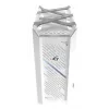 Caixa de PC ASUS ROG Strix Helios II Midi Tower branco — suporta EATX/ATX/Micro-ATX/Mini-ITX, 3x140mm frente + 1x140mm traseira, 2×3,5 polegadas + 4×2,5 polegadas baías, vidro temperado