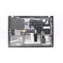 Peça de substituição para portátil — tampa e teclado retroiluminado para Lenovo ThinkPad T14s Gen 4, preto