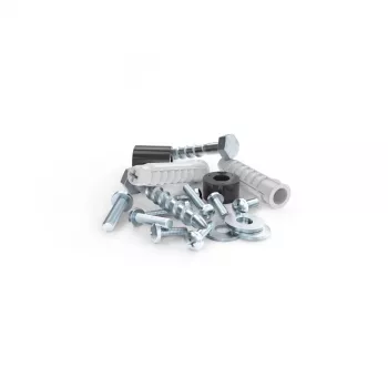 Suporte de parede para TV Hama 00118128 2,29 m (90 polegadas) preto