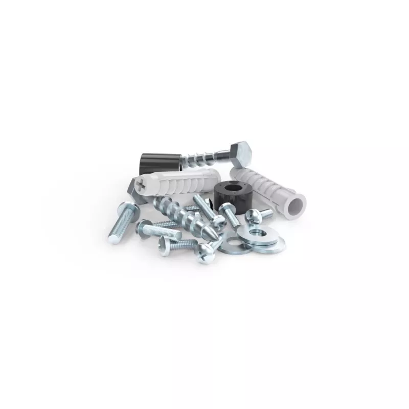 Suporte de parede para TV Hama 00118128 2,29 m (90 polegadas) preto
