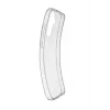 Cellularline Soft — capa de silicone flexível para Galaxy A16, capa, Samsung, Galaxy A16, 17 cm (6,7 polegadas), transparente