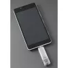 Pen USB Hama C-Laeta 128 GB USB Type-A / USB Type-C 3.2 Gen 1 (3.1 Gen 1) prateado