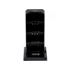 Carregador portátil para impressora Brother PA4CR002EU — carregador interior, preto, compatível com impressoras portáteis Brother