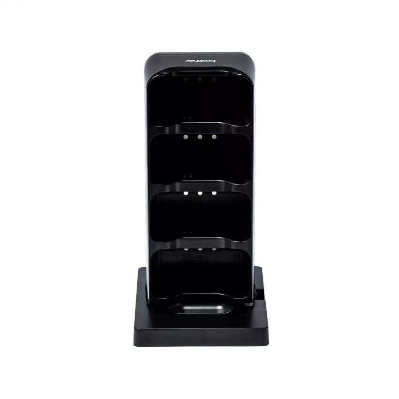 Carregador portátil para impressora Brother PA4CR002EU — carregador interior, preto, compatível com impressoras portáteis Brother