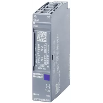 Siemens 6ES7135-6HD00-0BA1 módulo de E/S digital/analógico
