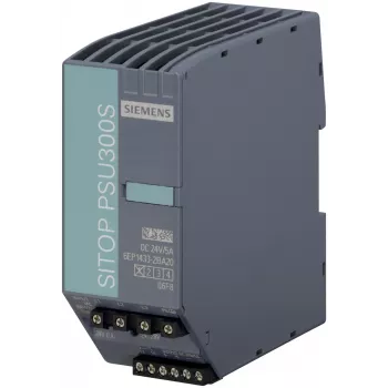 Siemens 6EP1433-2BA20 fonte de alimentação interior multicor