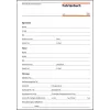 Formulário comercial Sigel FA514