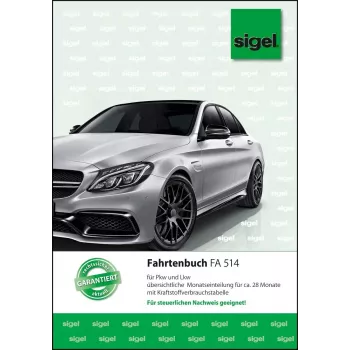 Formulário comercial Sigel FA514