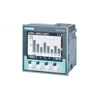Siemens 7KM4212-0BA00-3AA0 Contador de energia