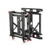 Peerless DS-VW775-QR Suporte de ecrã para sinalização digital 152,4 cm (60 polegadas) Preto