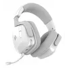 Headset Corsair VOID WIRELESS v2 Com fios e sem fios Bluetooth Branco