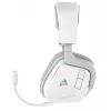 Headset Corsair VOID WIRELESS v2 Com fios e sem fios Bluetooth Branco