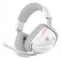 Headset Corsair VOID WIRELESS v2 Com fios e sem fios Bluetooth Branco