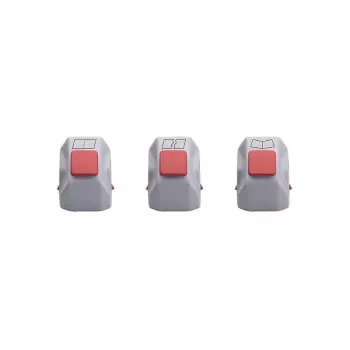 Dahle 00980-14986 conjunto criativo 980 conjunto de cabeças de corte para cortadora de rolos (borda de papel, dobragem, perfuração)