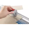 Dahle 00980-14986 Creativ-Set 980 conjunto de cabeças de corte para guilhotinas rotativas (bordo irregular, vincar, perfurar)