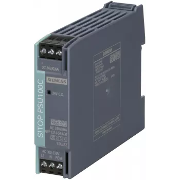 Siemens 6EP1331-5BA00 fonte de alimentação/carregador interior multicolor