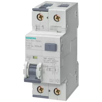 Siemens 5SU1354-7KK16 disjuntor