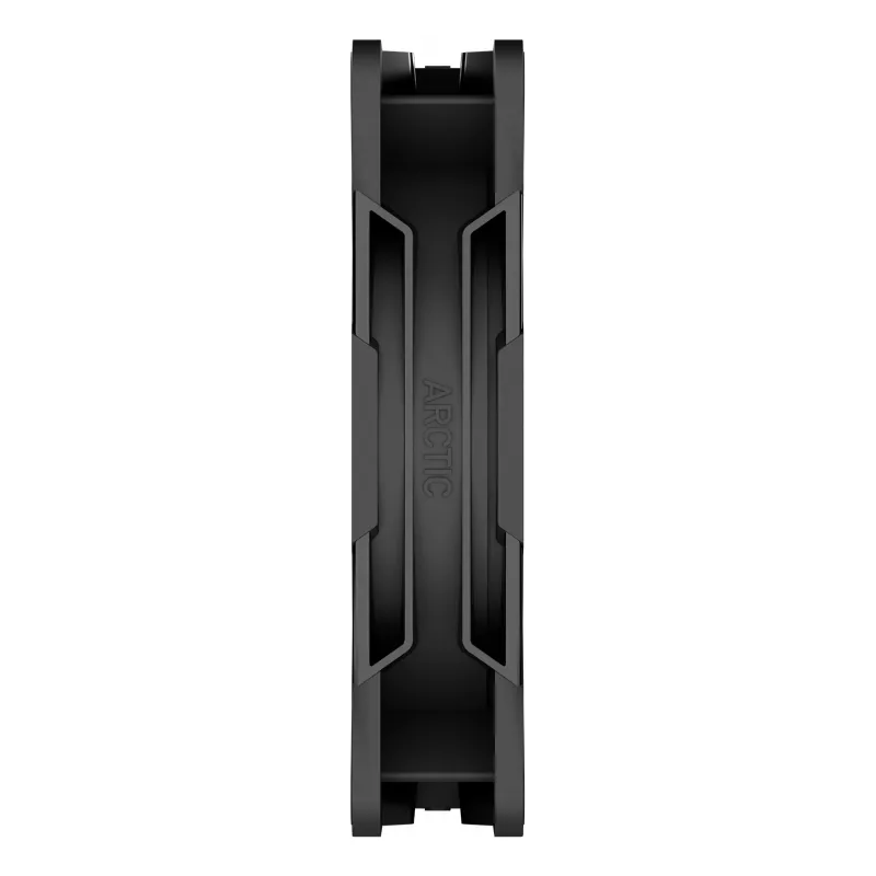 ARCTIC Freezer P14 Pro Reverse A-RGB - pack de 3 - ventoinha A-RGB PWM de 140 mm com distribuidor de cabos