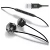 Cellularline ORBIT Auscultadores intra-auriculares estéreo com microfone e controlo remoto