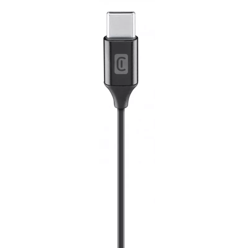 Cellularline ORBIT Auscultadores intra-auriculares estéreo com microfone e controlo remoto