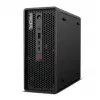 Workstation Lenovo ThinkStation P3 Ultra SFF Gen 2 — Intel Core Ultra 5 225, 32 GB DDR5, 512 GB SSD, Windows 11 Pro, Mini Tower, preto