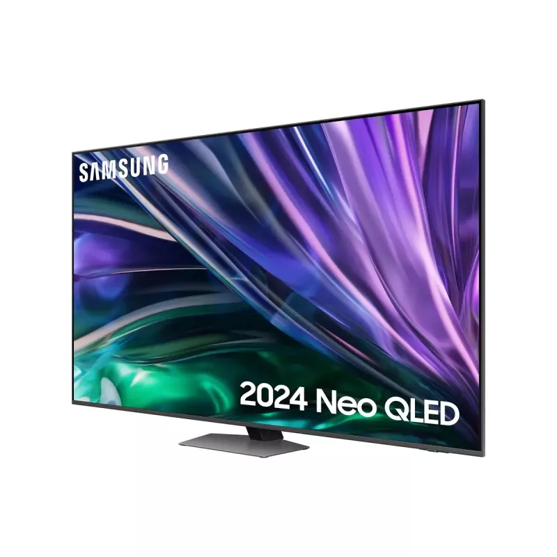 TV Samsung QE85QN85DBTXXH 2,16 m (85 polegadas) 4K Ultra HD Smart TV Wi-Fi prateado