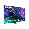 TV Samsung QE85QN85DBTXXH 2,16 m (85 polegadas) 4K Ultra HD Smart TV Wi-Fi prateado