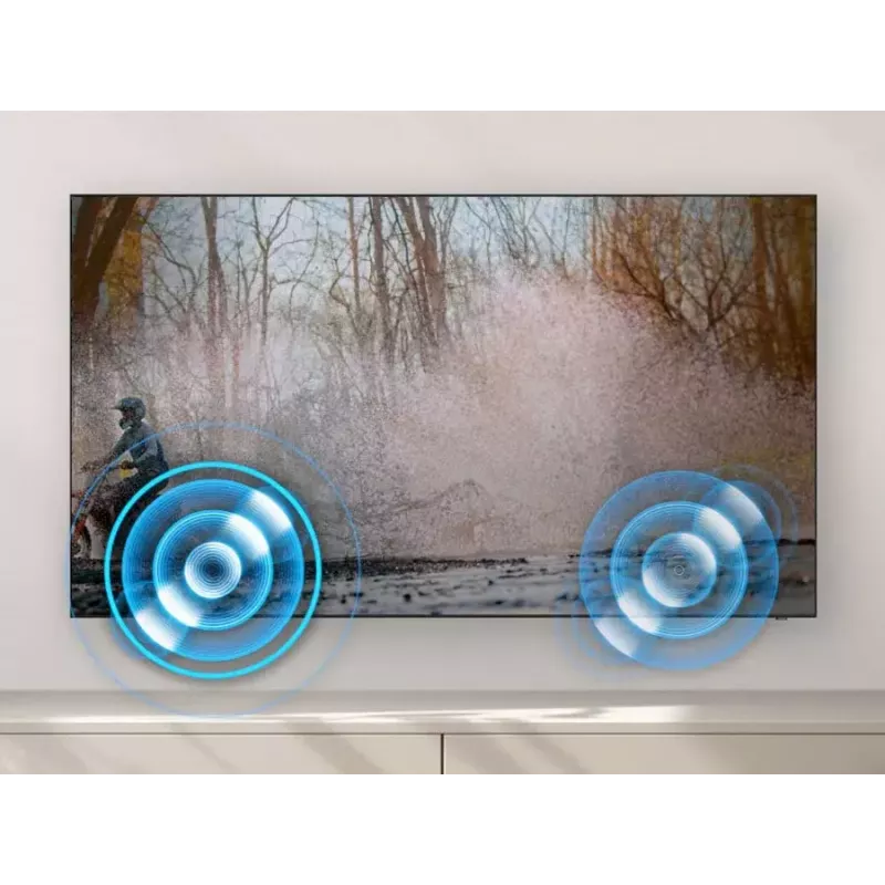 TV Samsung QE85QN85DBTXXH 2,16 m (85 polegadas) 4K Ultra HD Smart TV Wi-Fi prateado