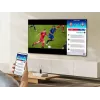 TV Samsung QE85QN85DBTXXH 2,16 m (85 polegadas) 4K Ultra HD Smart TV Wi-Fi prateado