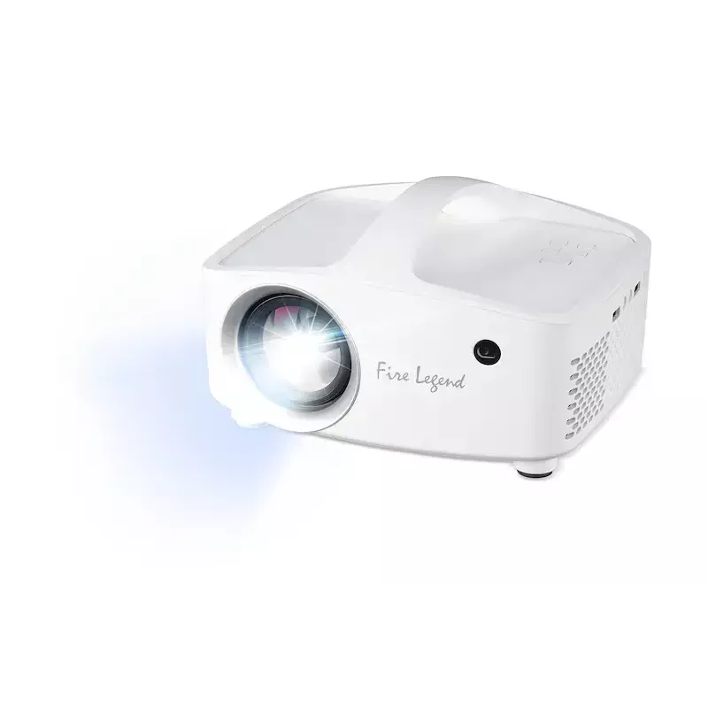 Acer AOpen QF13s projetor LED, Full HD, 350 lúmens ANSI, branco