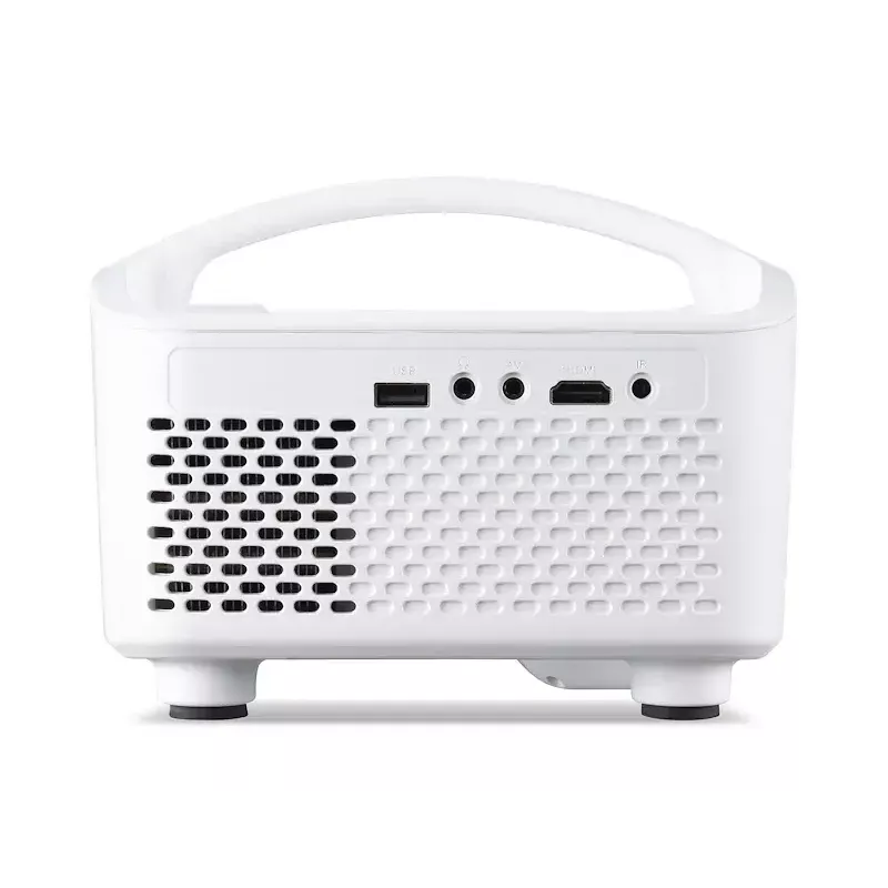 Acer AOpen QF13s projetor LED, Full HD, 350 lúmens ANSI, branco