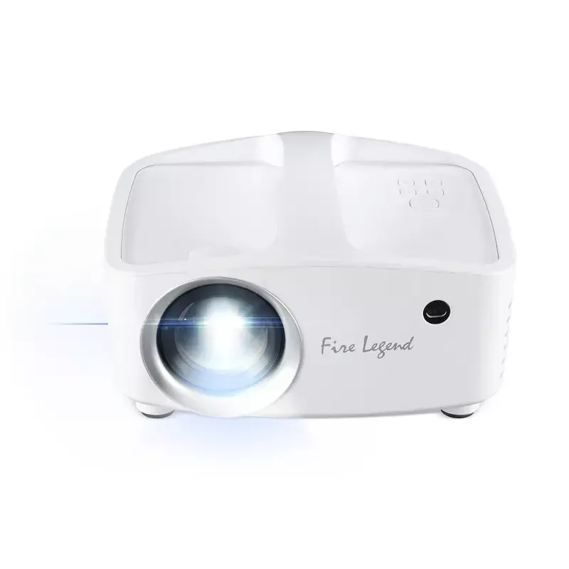 Acer AOpen QF13s projetor LED, Full HD, 350 lúmens ANSI, branco