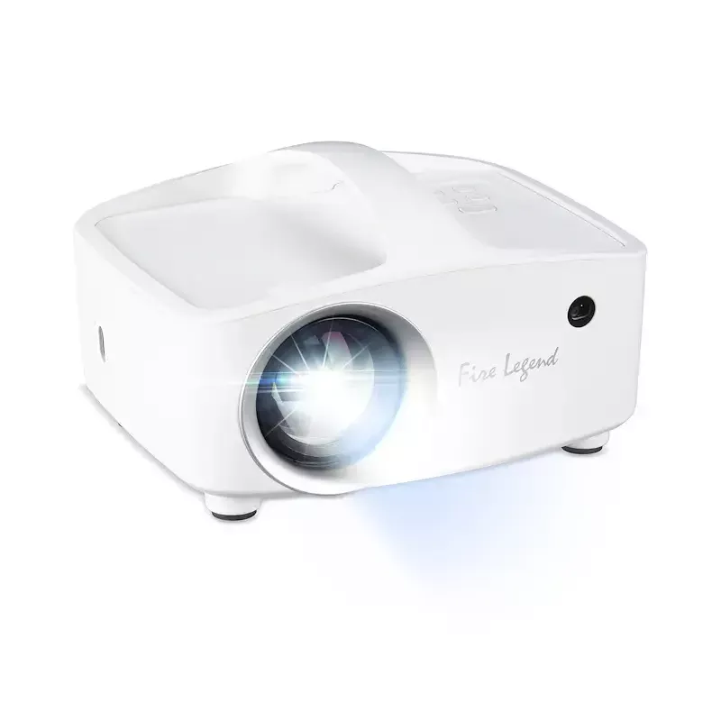 Acer AOpen QF13s projetor LED, Full HD, 350 lúmens ANSI, branco