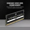 CORSAIR Vengeance DDR5 SDRAM 24GB 2600MHz CL44 não-ECC SO DIMM 262-PIN