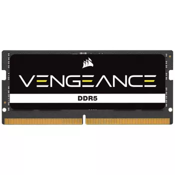 CORSAIR Vengeance DDR5 SDRAM 24GB 2600MHz CL44 não-ECC SO DIMM 262-PIN