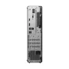 PC de secretária Lenovo ThinkCentre neo 50s Gen 6 Intel Core Ultra 5 225, 16 GB DDR5, 512 GB SSD, Windows 11 Pro, SFF, preto