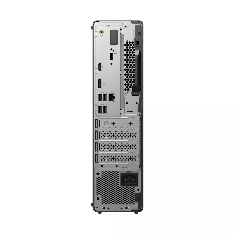 PC de secretária Lenovo ThinkCentre neo 50s Gen 6 Intel Core Ultra 5 225, 16 GB DDR5, 512 GB SSD, Windows 11 Pro, SFF, preto