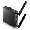 Ponto de acesso wireless Zyxel IAP500BE — dupla banda 2.4/5 GHz, 5012 Mbit/s, PoE, 1×RJ-45, antenas externas, preto